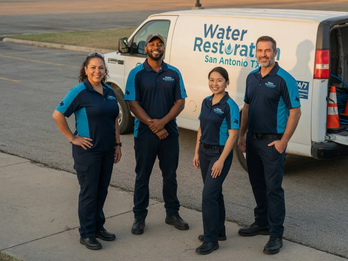 Water Damage Repair company in Arden, NC